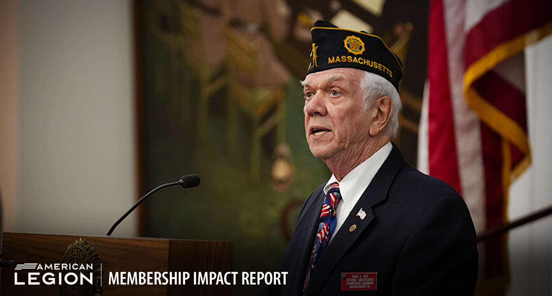 How The American Legion supported veterans and youth in May