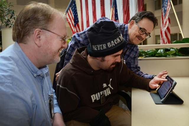 OCW donations make grants possible