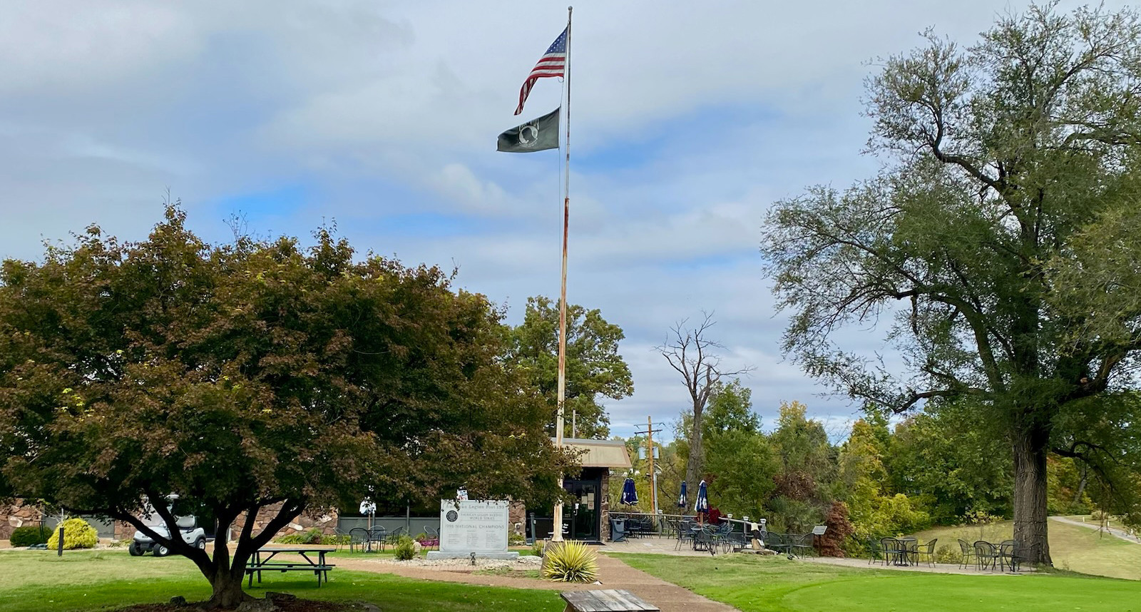 Post 199 in Edwardsville, Ill.