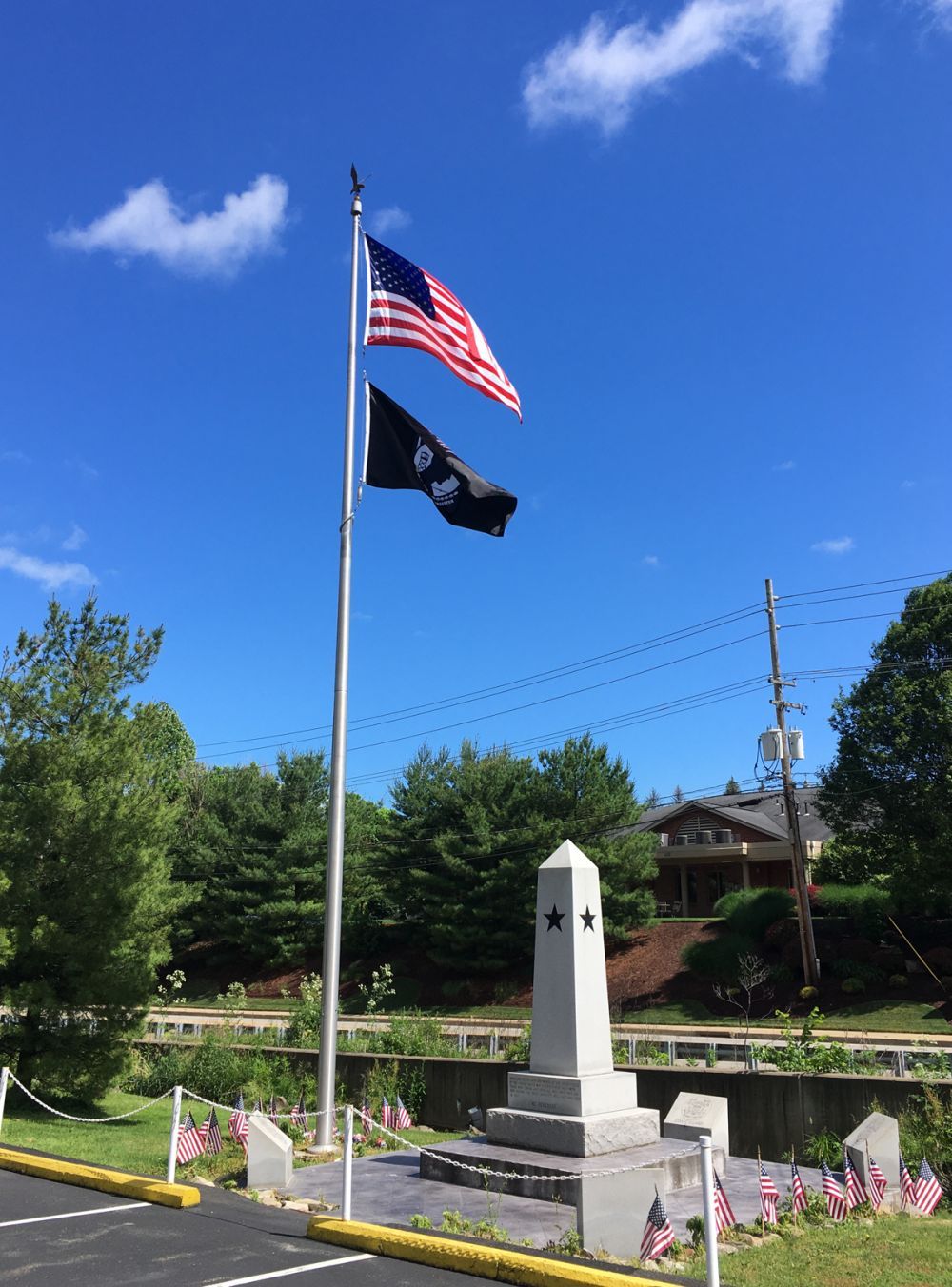 VFW 764 Veterans Memorial