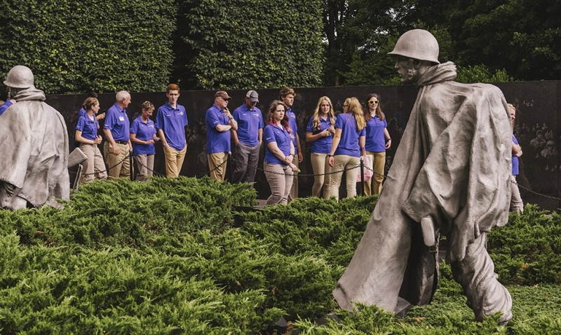 Scholarship opportunity for American Legion Boys State, Girls State attendees
