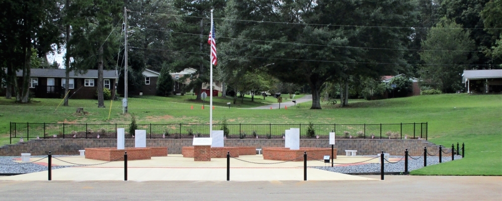 Pickens County Veterans Memorial Park
