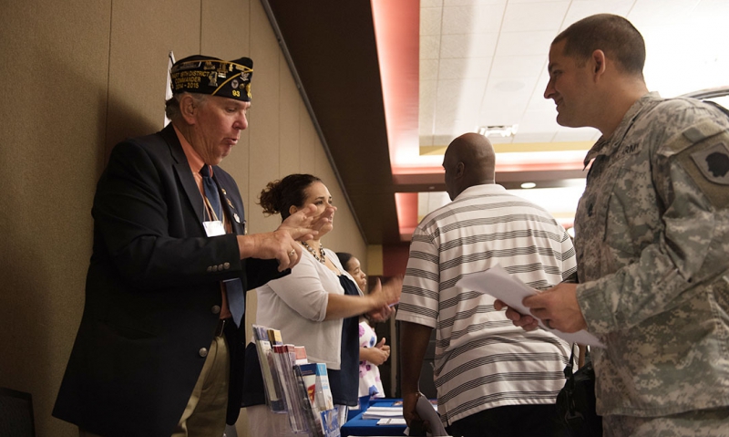 Job fair on tap for Illinois department convention