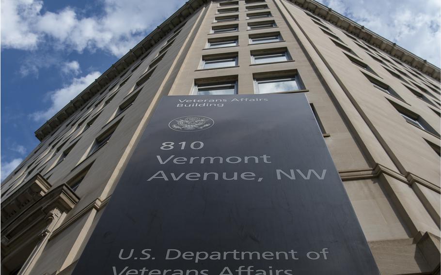 Report: Veterans’ disability payments limiting access to public assistance programs