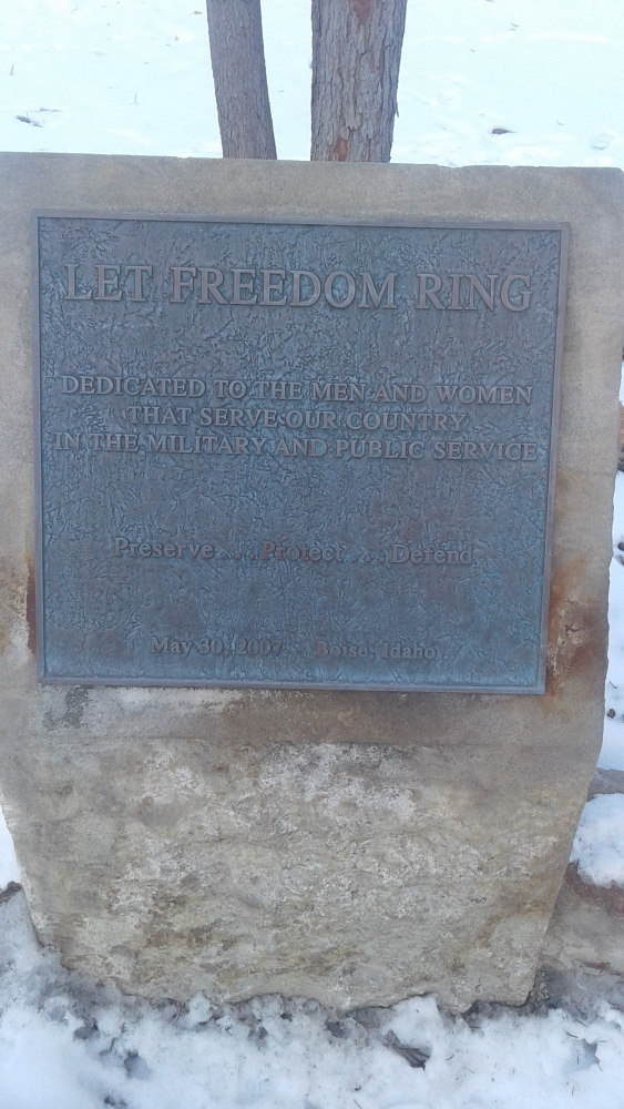 Let Freedom Ring