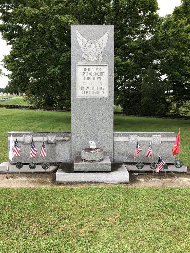 Everett War Memorials