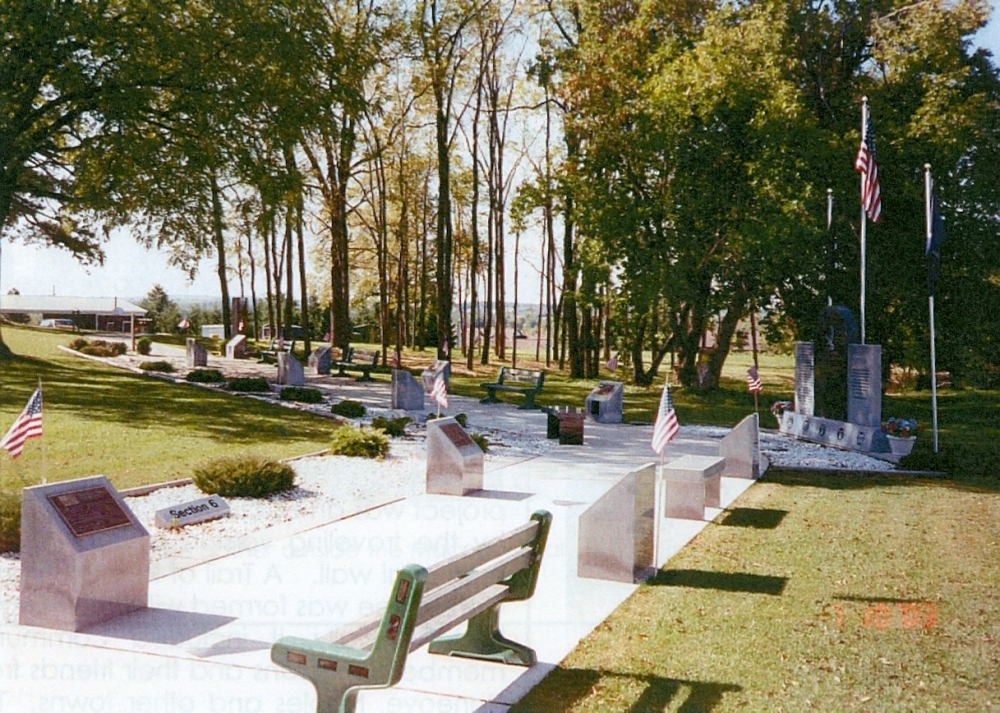 Trail of Remembrance