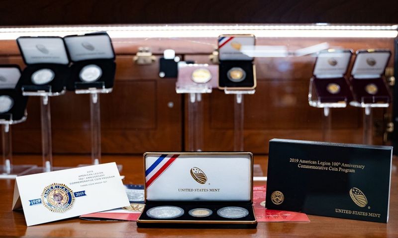 Share how your department or post is promoting the Legion coins