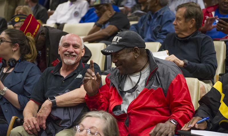 American Legion invites Fayetteville, Ark., veterans to discuss VA care
