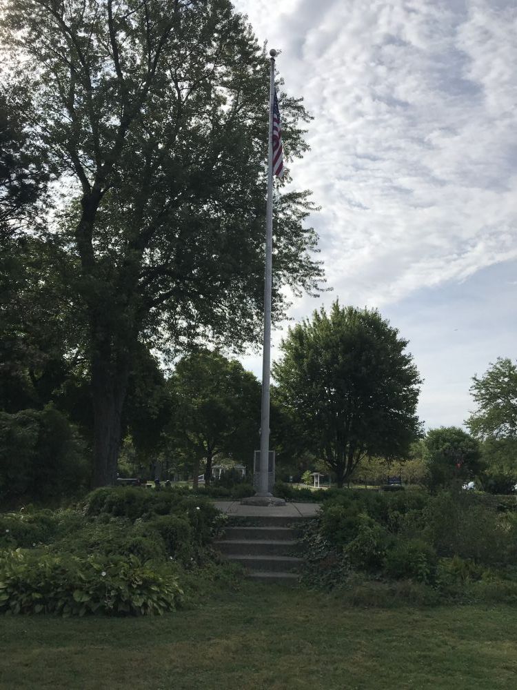 Glencoe Veteran Memorial