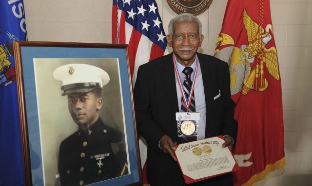 Black History Month: a celebration of service and sacrifice