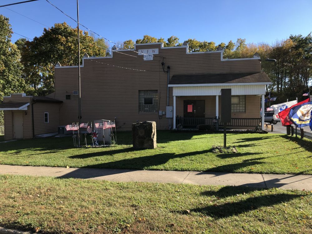 Sankertown VFW Veterans Memorial
