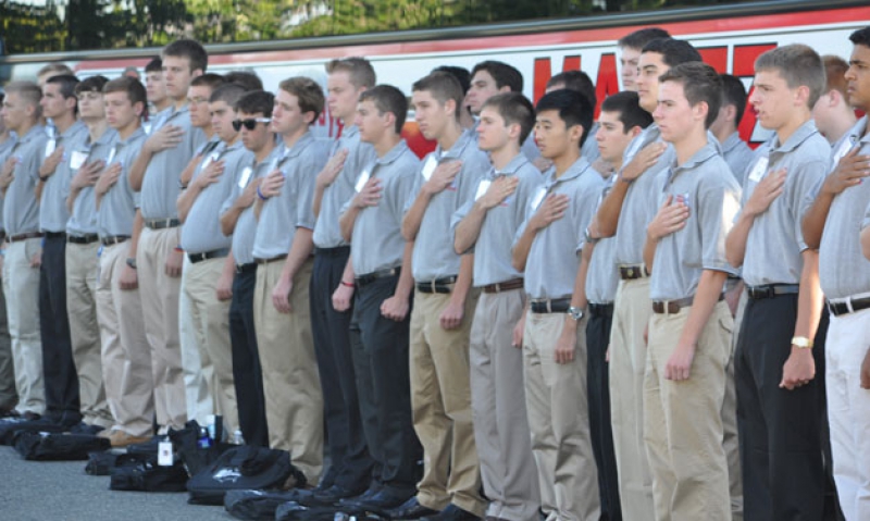 Words of gratitude on Veterans Day