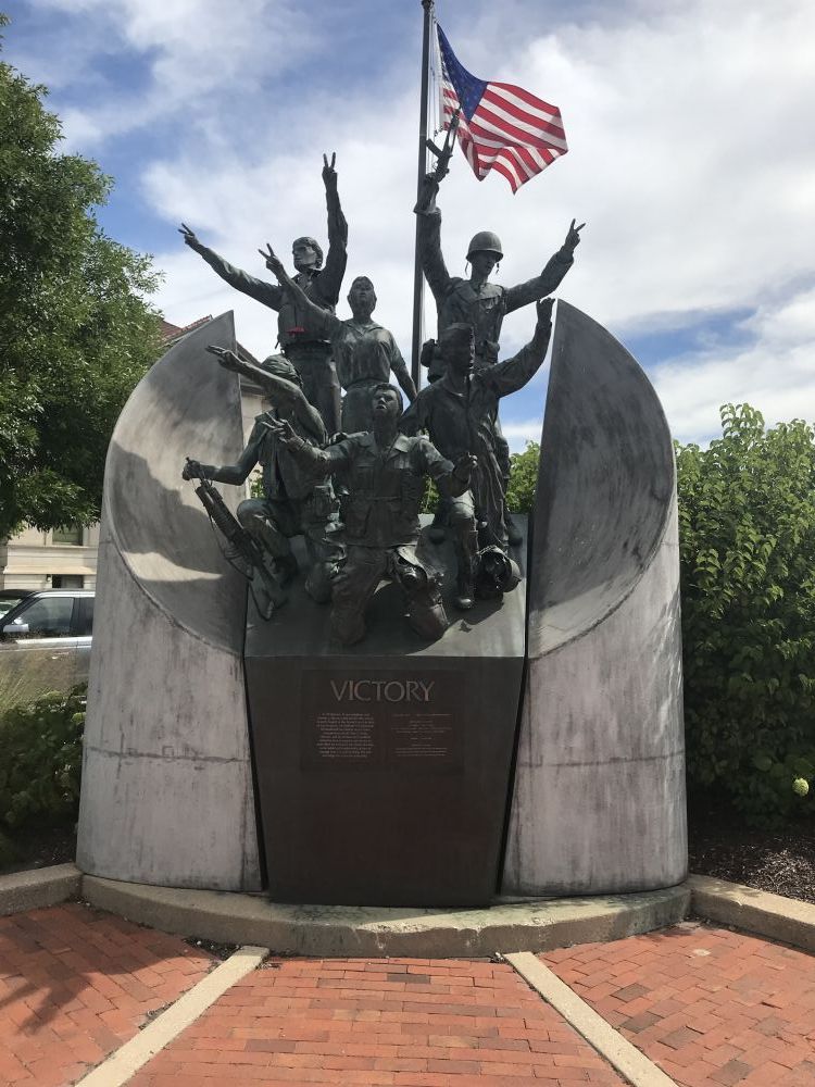 Victory Memorial Statute