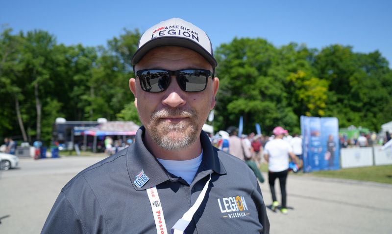 Department of Wisconsin continues to embrace American Legion Racing effort