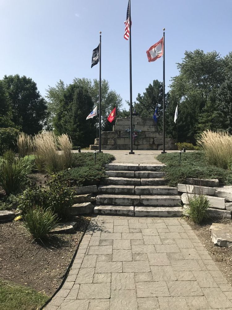 Bolingbrook Veterans Memorial