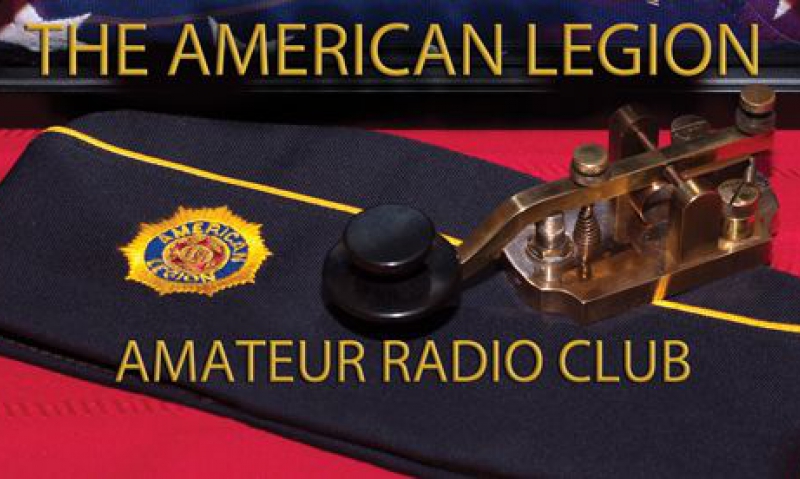 Legion 'hams' organize