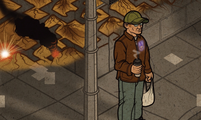 The Mind Field: Alternative Routes of Recovery, Combat Memories