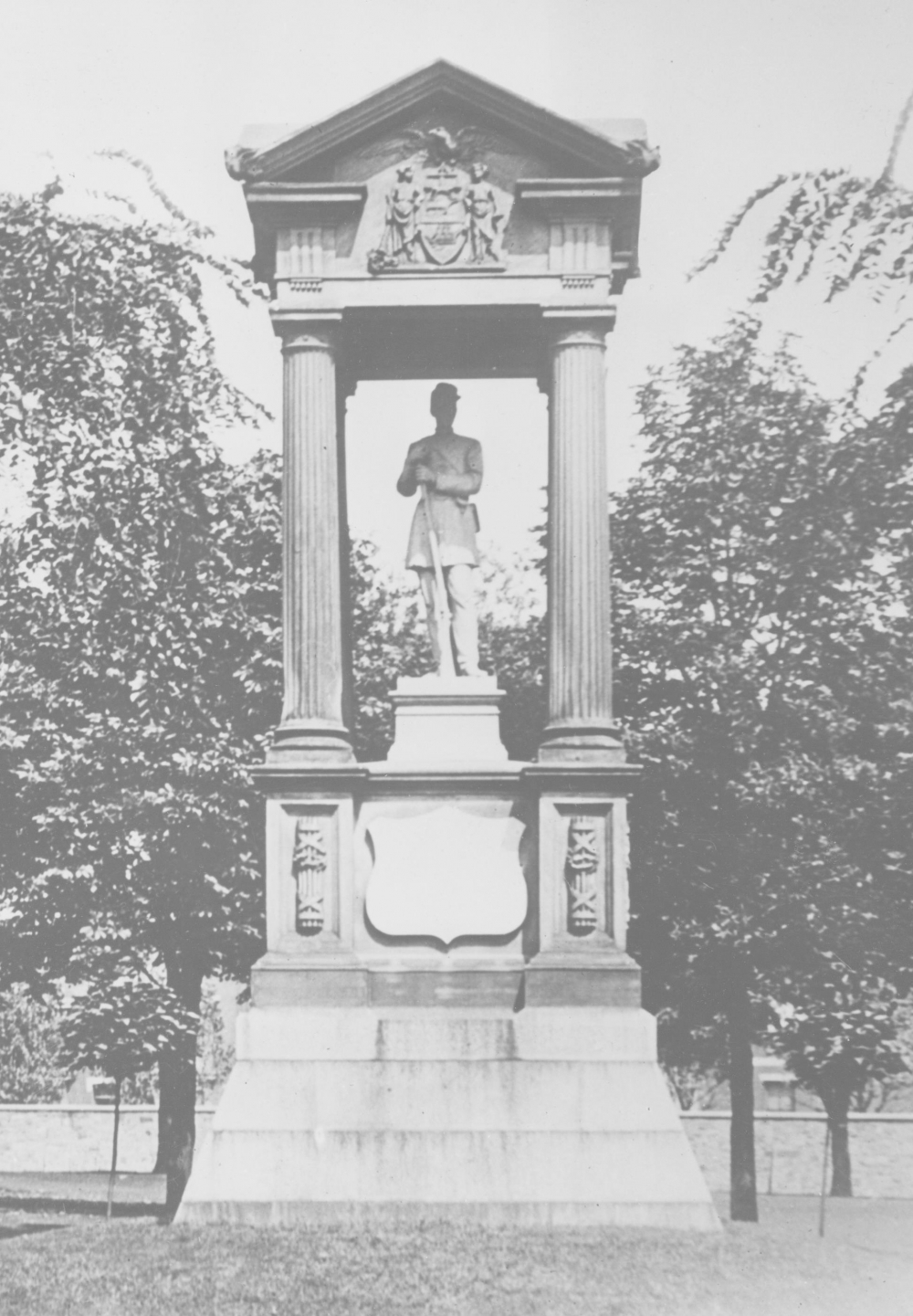 Civil War Soldiers' Memorial