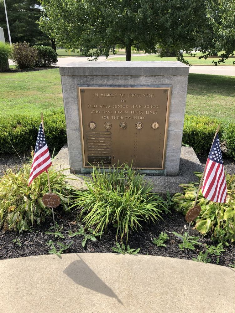 Kiski Area Veterans Memorial