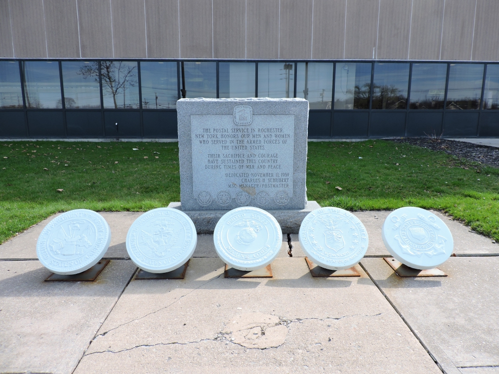 Honor for all Armed Forces Services Members