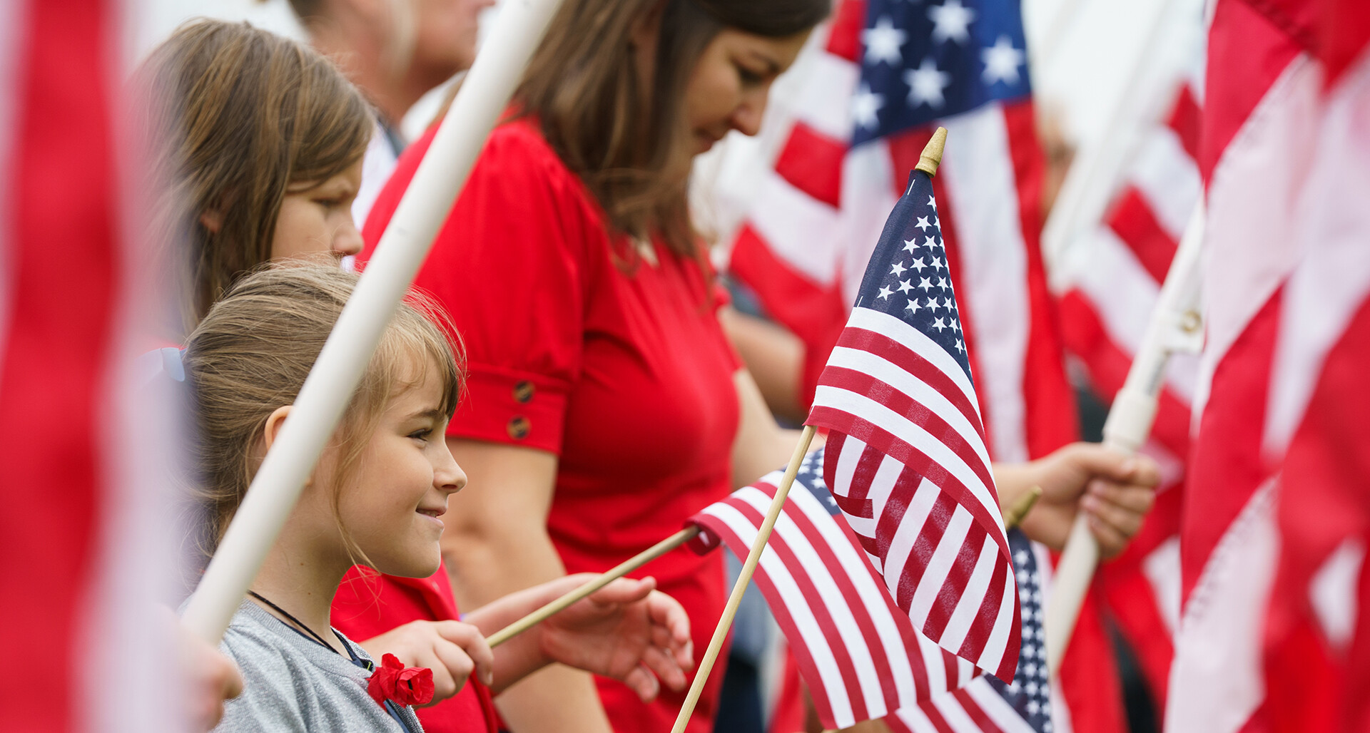 America Gives supports 9/11 Day of Service