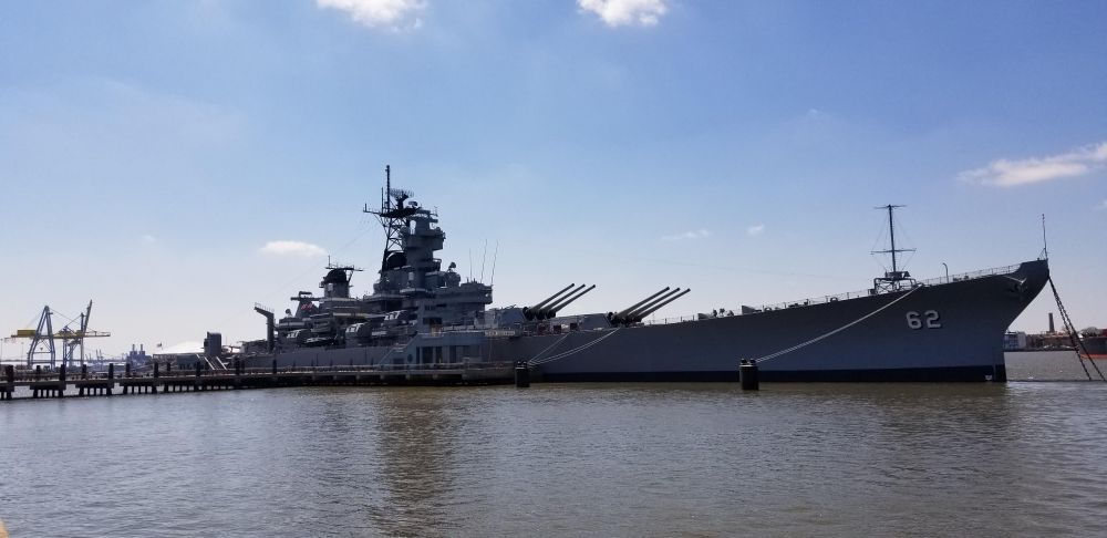 The Battleship New Jersey Museum & Memorial