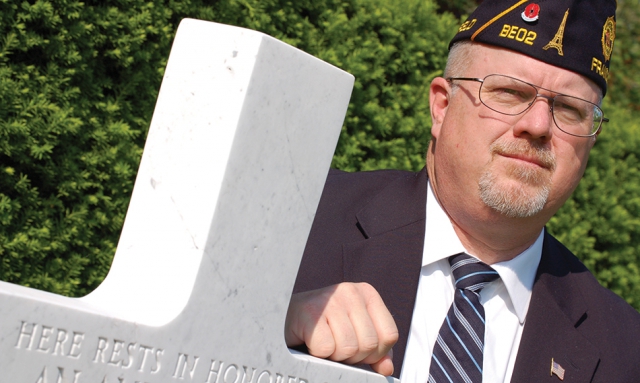 Flanders Field post continues to blossom