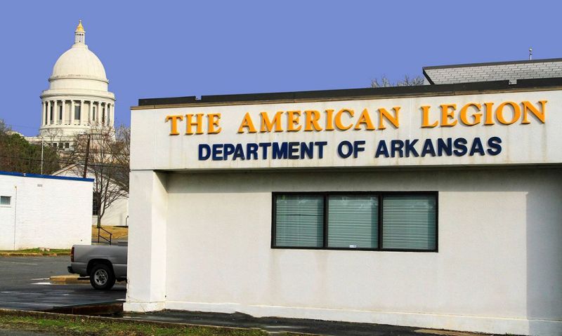 Veterans outreach taking place in Little Rock