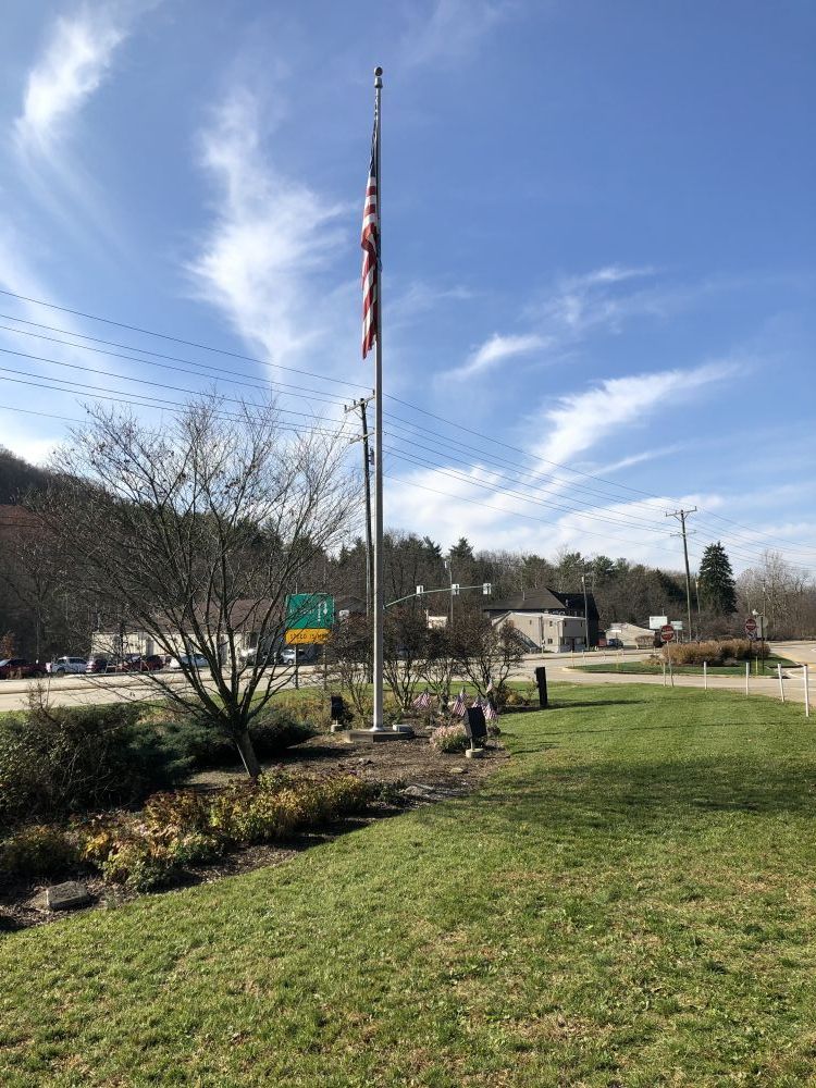 Murrysville Military Monument Plaza