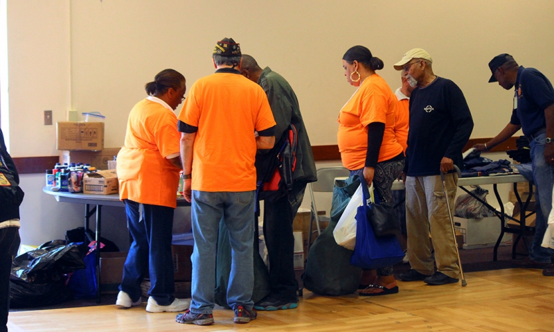 New Jersey homeless veterans get help