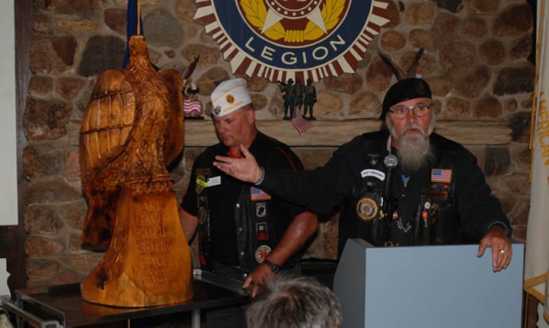 Riders-turned-disciples raise $12K for camp
