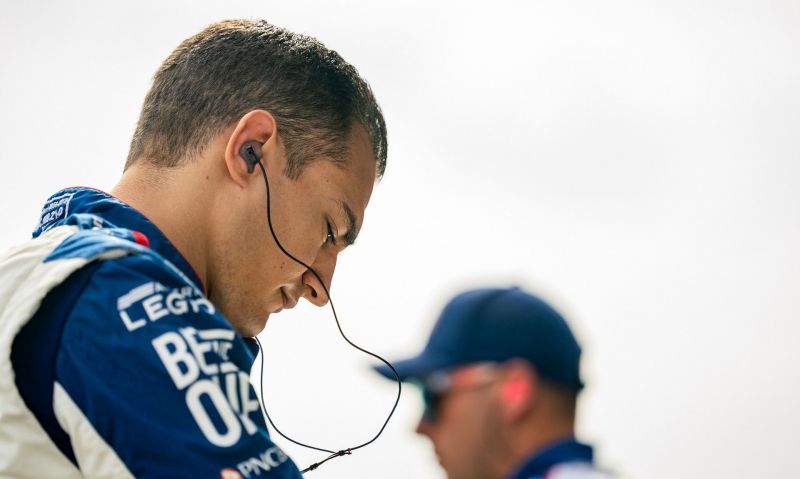 Palou looking for fourth-straight INDYCAR win