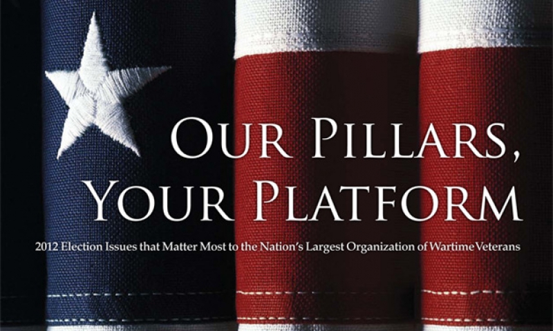 Legion releases report on election issues