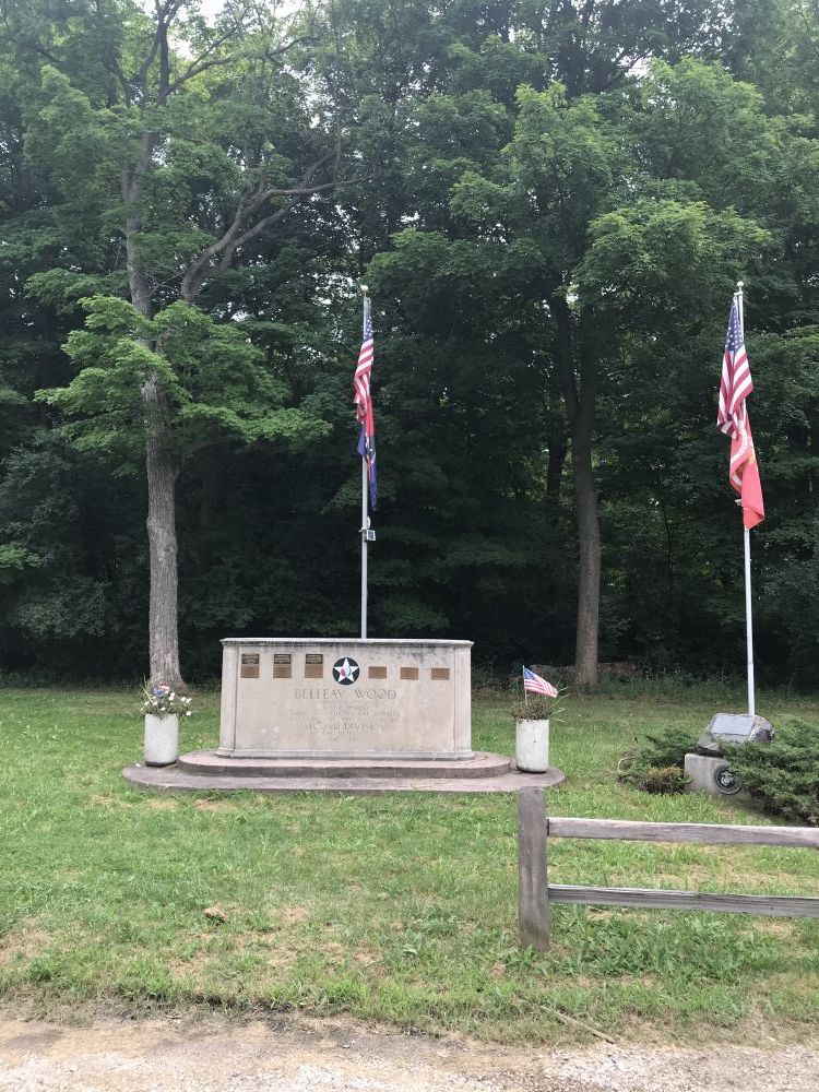 Belleau Woods Memorial
