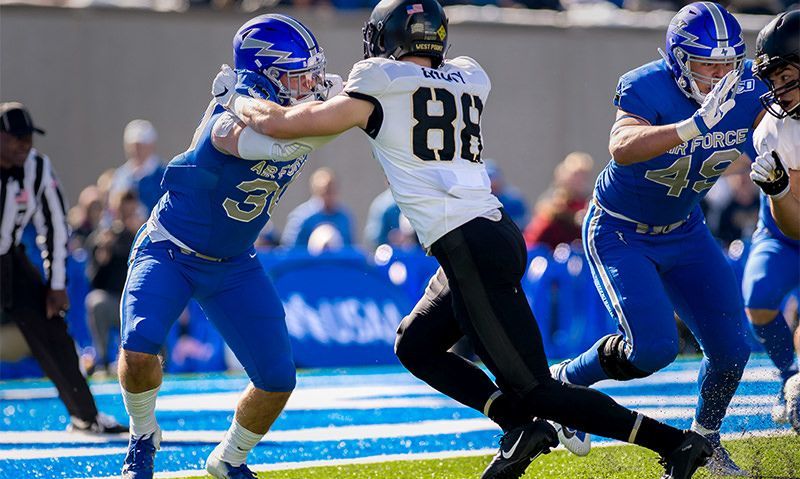 Army-Air Force football game rescheduled to Dec. 19