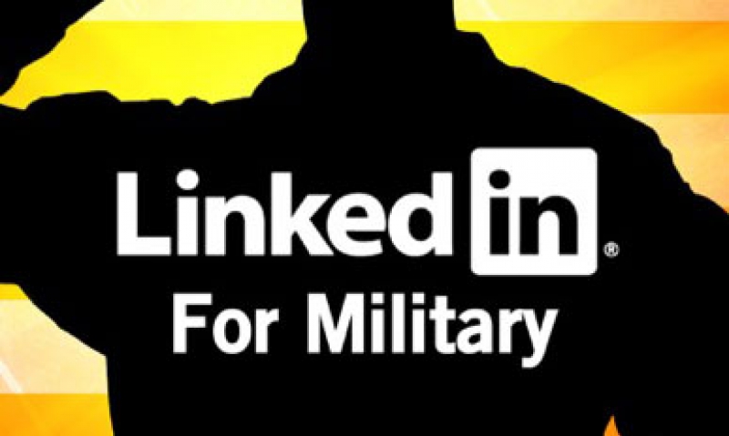 Transition through connection with LinkedIn