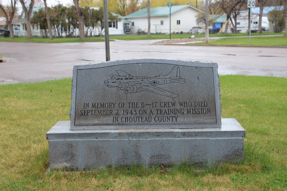 B-17 Memorial