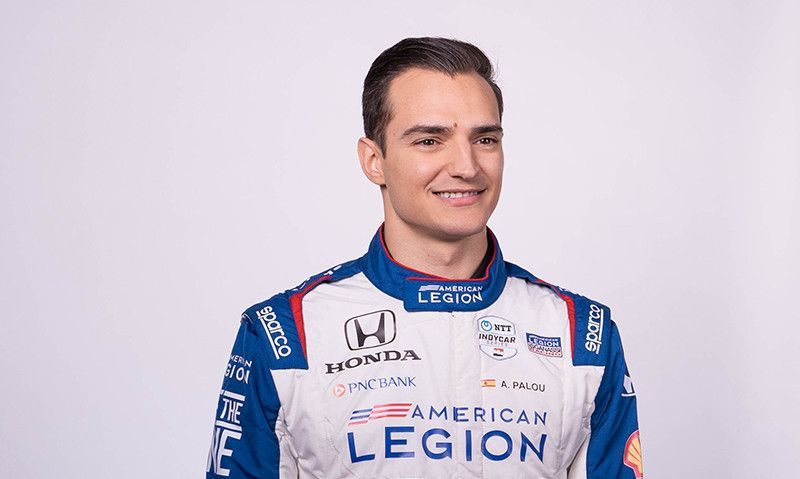 Alex Palou looking to expand ‘Be the One’ reach while setting sights on Indy 500