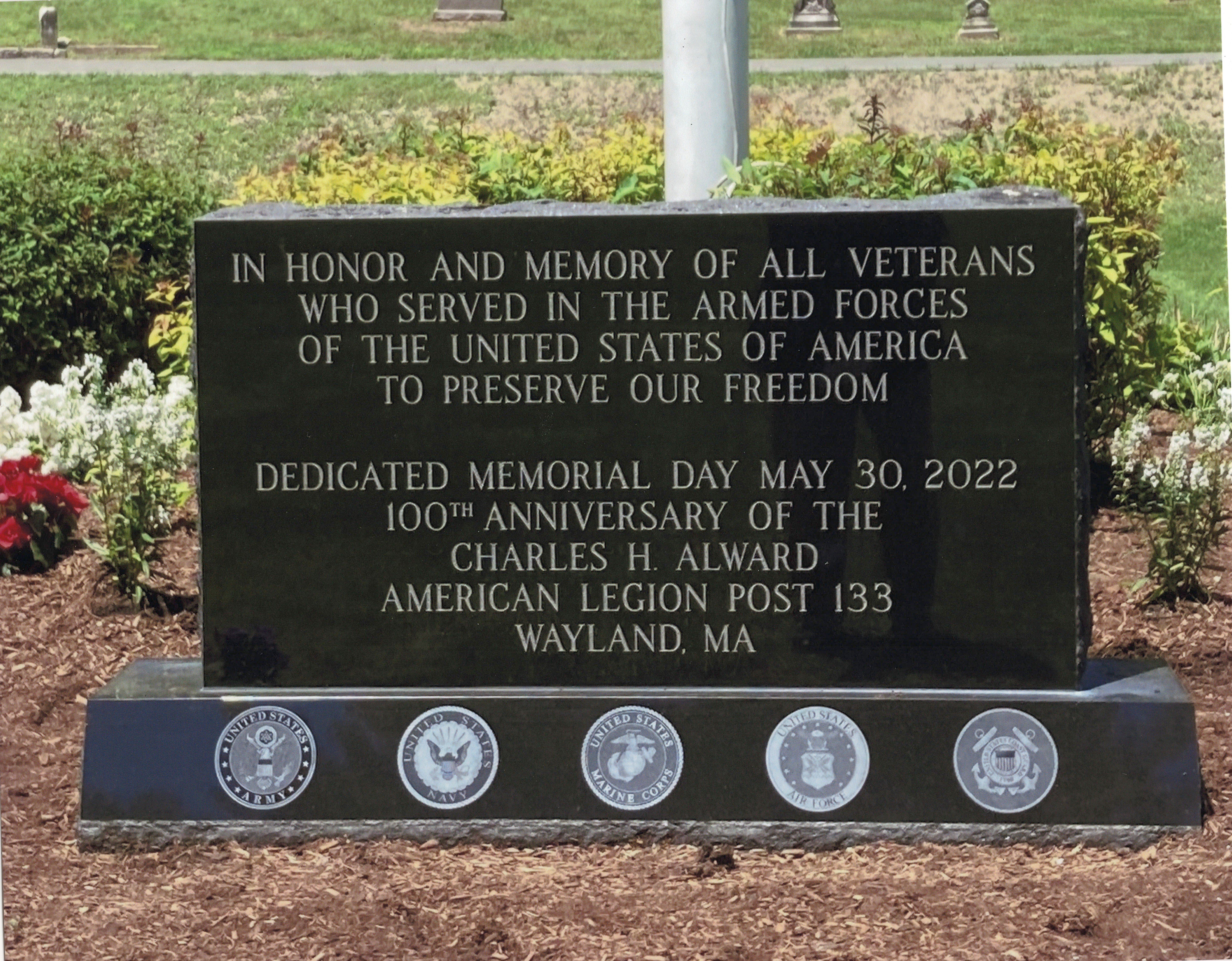 Veterans Monument
