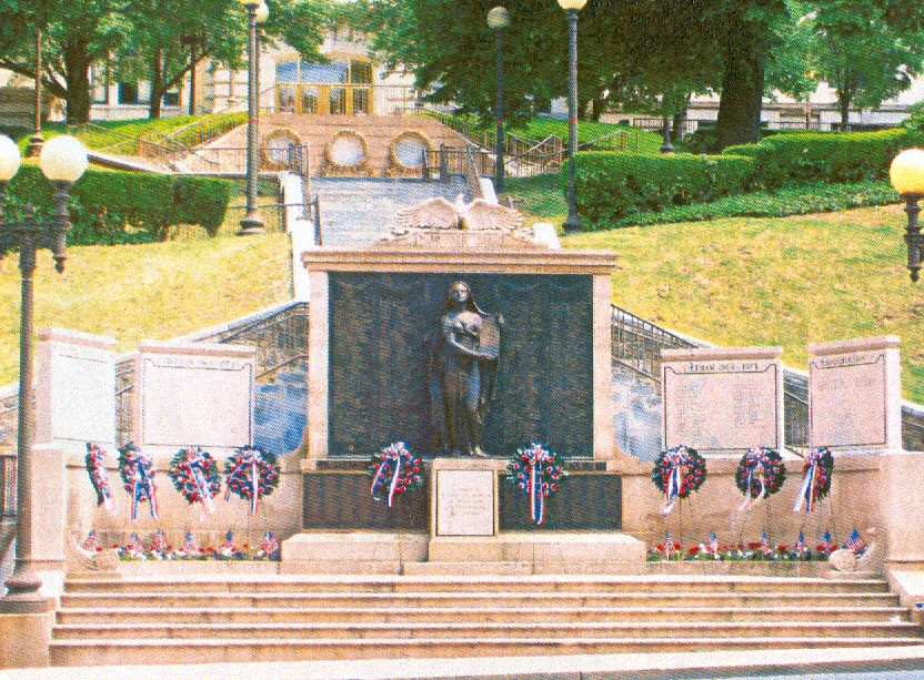 Washington Park KIA Memorial