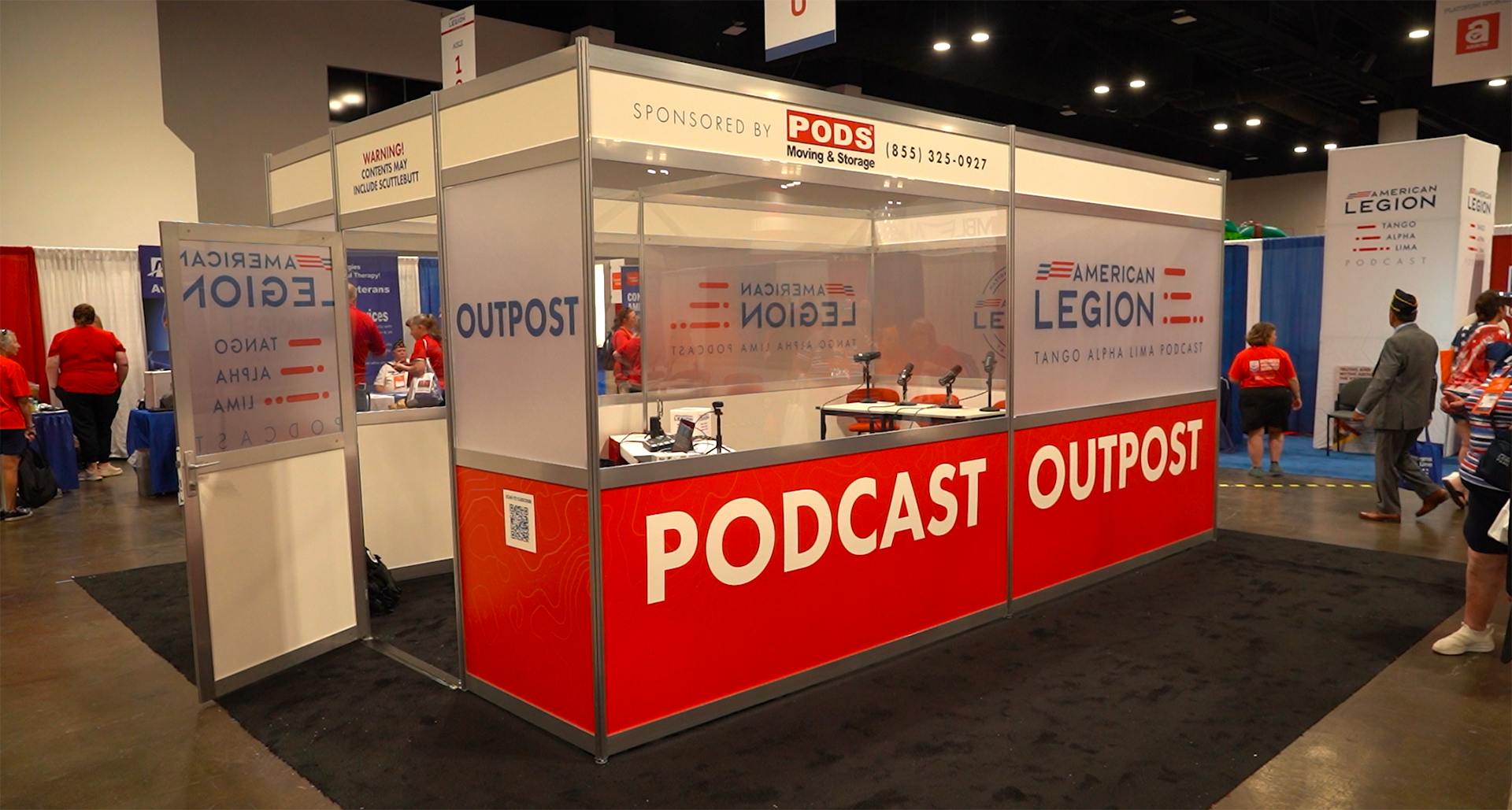 Tango Alpha Lima rated ninth-best podcast