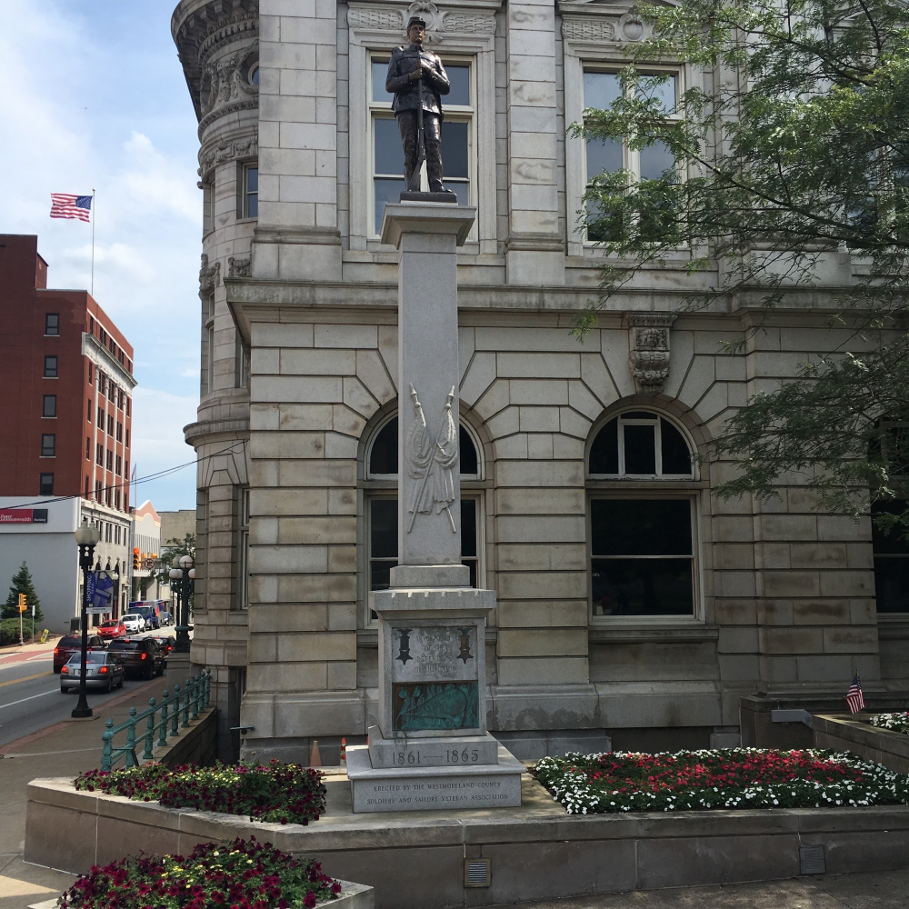 Westmoreland Veterans Memorial