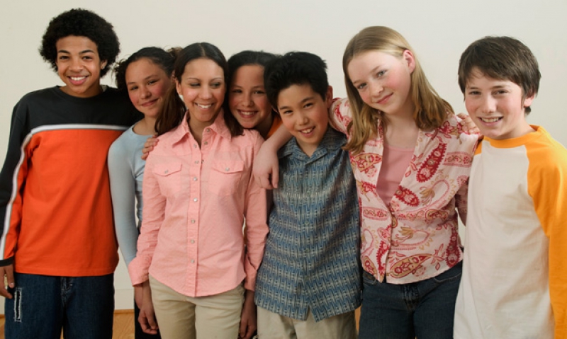 Support ‘April is Children & Youth Month’