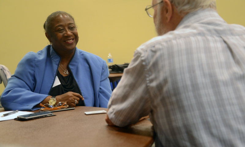 Legion, other stakeholders tackle veteran unemployment barriers