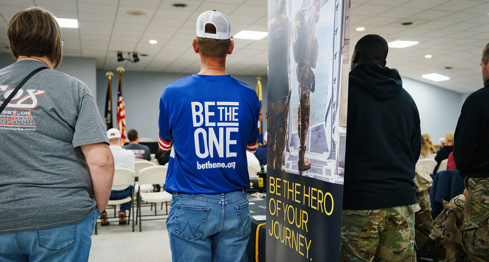 Photo by Jennifer Blohm/The American Legion
