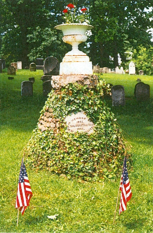 Grand Army of the Republic at Washington St. Cemetery