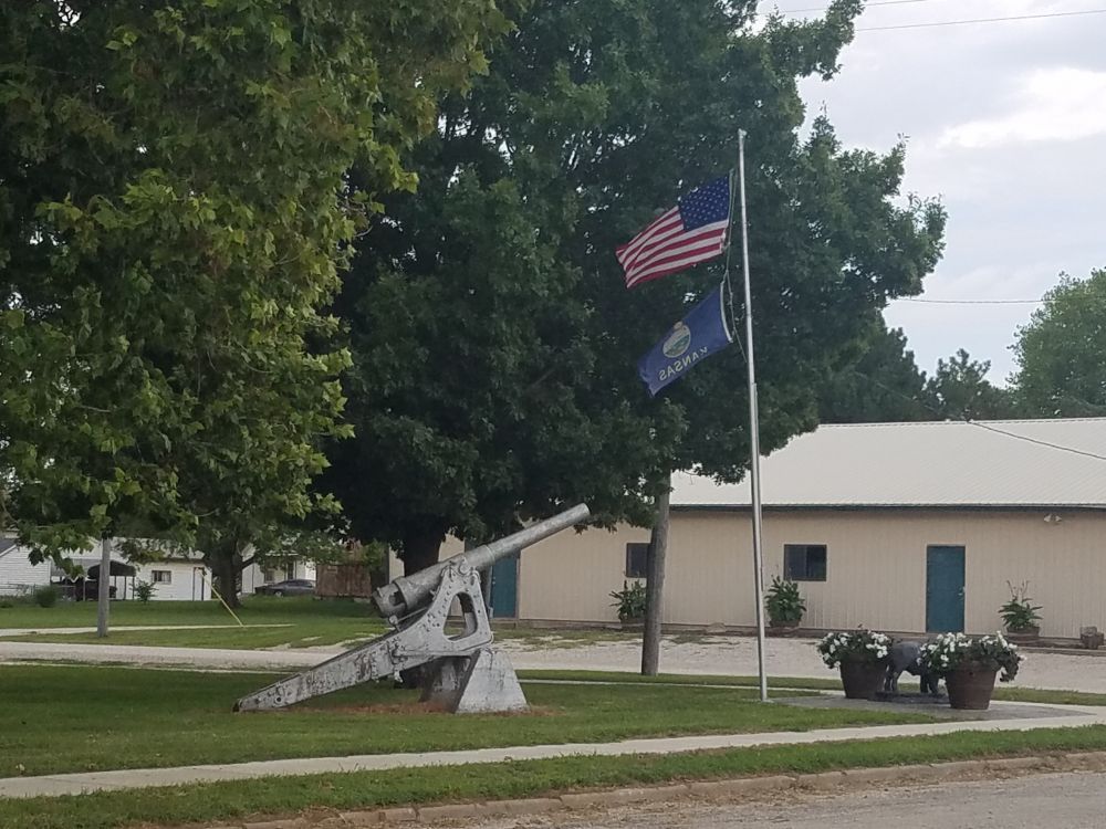 Williamsburg, Kansas Memorial