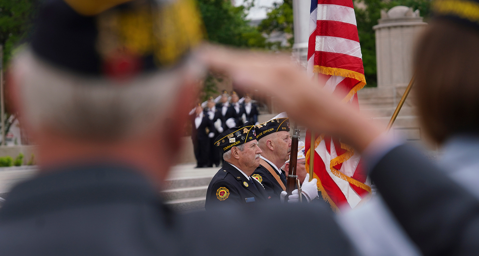 Photo by Schelly Stone/The American Legion