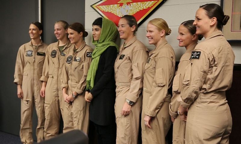 10 things you didn't know about women in the military